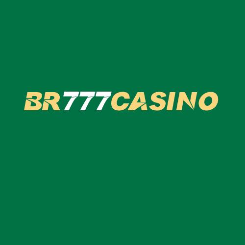 Logo da BR777CASINO