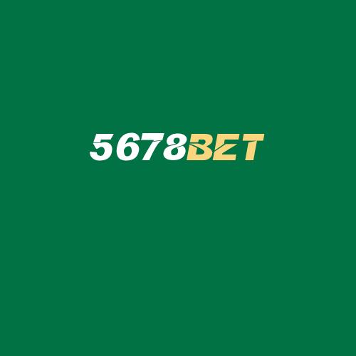 Logo da 5678BET