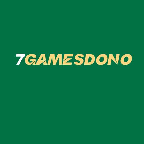 Logo da 7GAMESDONO