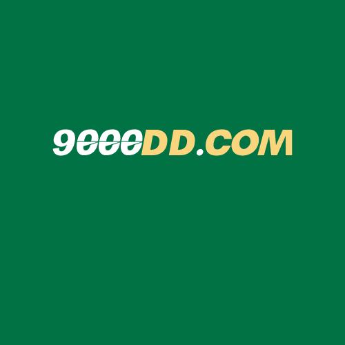 Logo da 9000DD