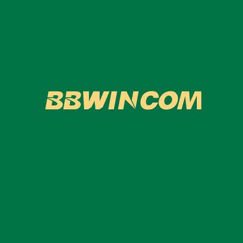 Logo da BBWINCOM