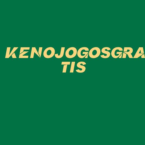 Logo da KENOJOGOSGRATIS