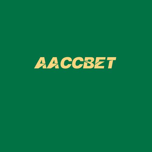 Logo da AACCBET