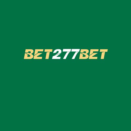 Logo da BET277BET