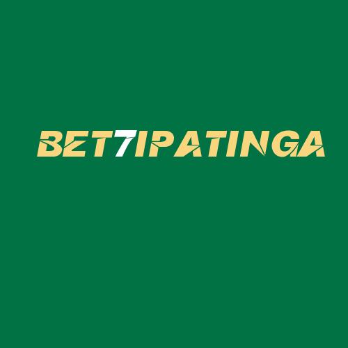 Logo da BET7IPATINGA