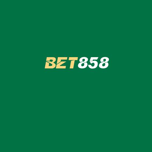 Logo da BET858