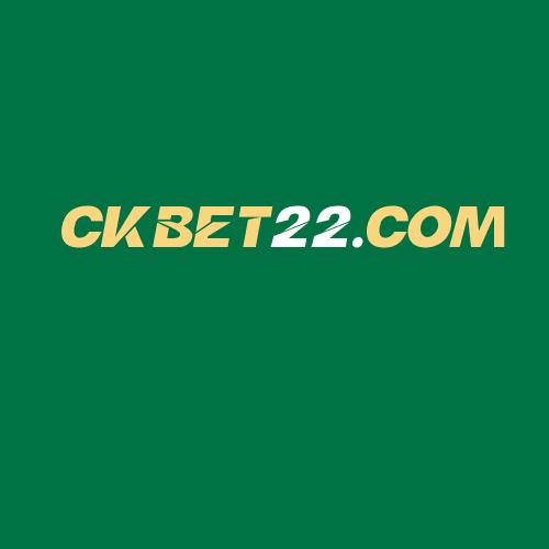 Logo da CKBET22