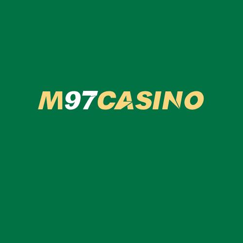 Logo da M97CASINO