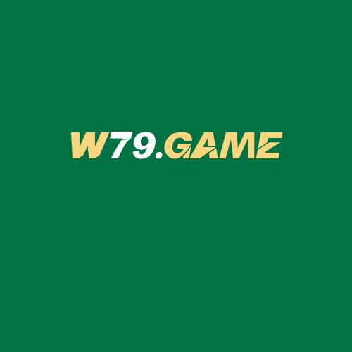 Logo da W79.GAME